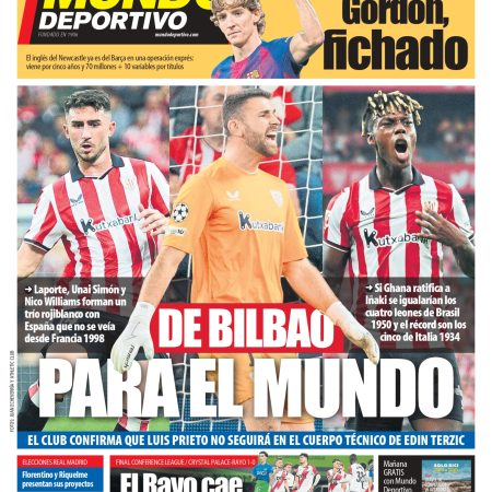 ¡El Athletic Rugirá en el Mundial 2026! Cuatro Leones Hacen Historia para España