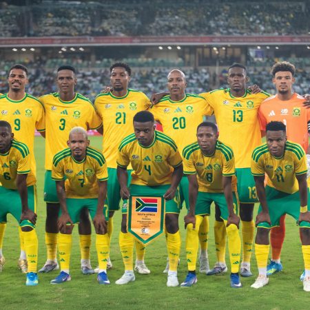 Sudáfrica: La Cenicienta Que Sueña con la Gloria Mundial