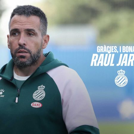 ¡Sacudida en la Cantera Perica! Jardiel y Roldán Dejan el Espanyol B; Monchi Mueve Ficha