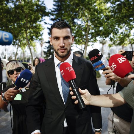 El Terremoto Judicial Sacude el Fútbol Español: Rafa Mir y Pablo Jara Ante la Justicia por Graves Acusaciones