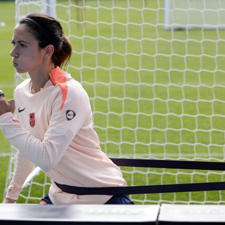 ¡Regreso Estelar! Aitana Bonmatí Vuelve a la Carga con la Selección Española