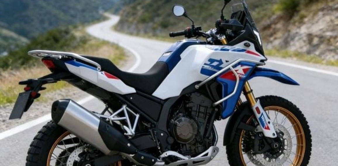 Kove 800X: ¡Revolución en el asfalto español! La moto más vendida se reinventa con un look que desafía lo establecido.