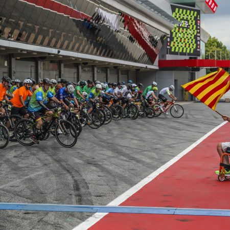 ¡El Circuit de Barcelona-Catalunya se viste de gala para la inclusividad!