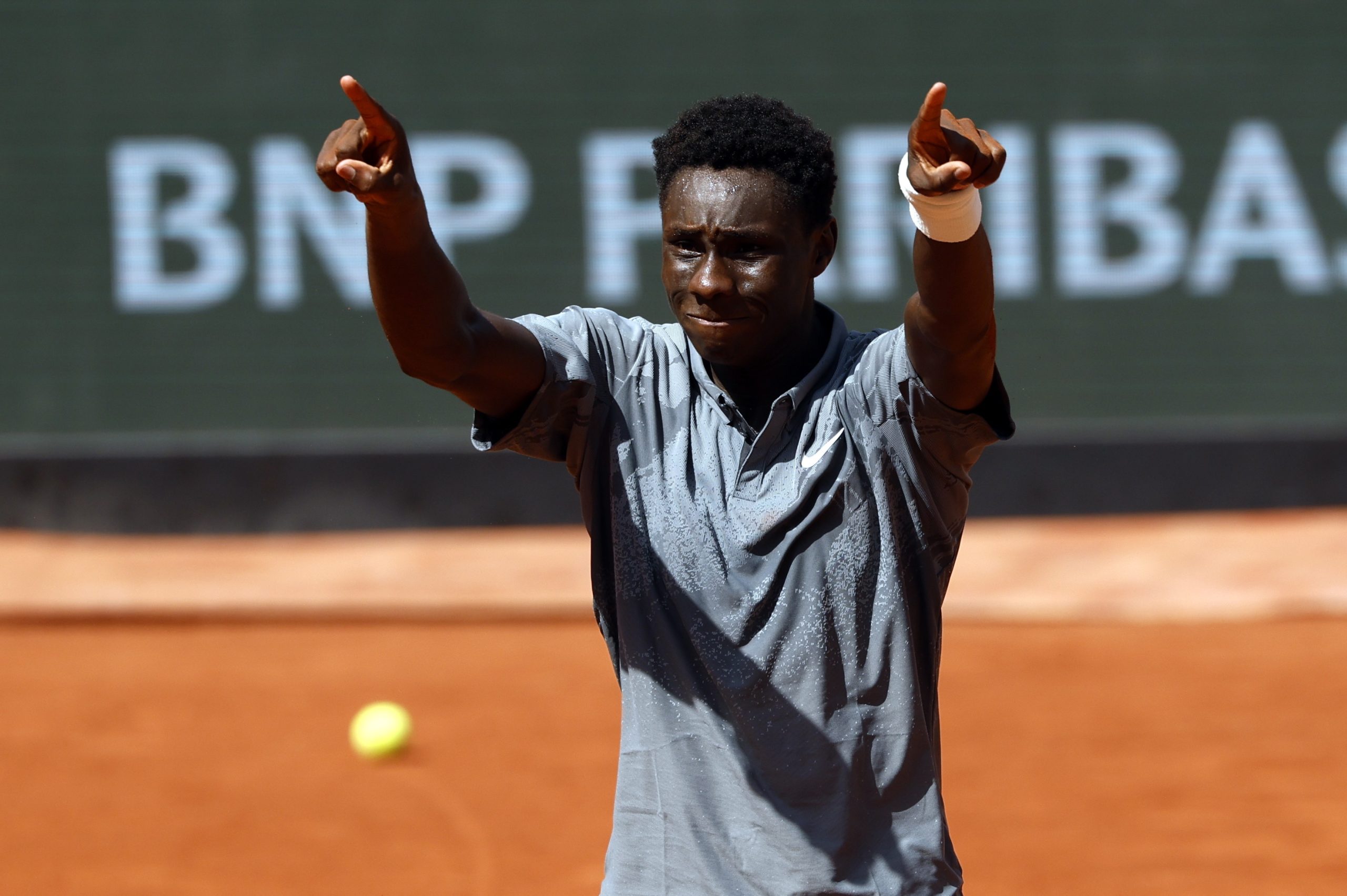 Del Milagro de Alcaraz al Sueño de Kouamé: La Nueva Ola Francesa Irrumpe en Roland Garros
