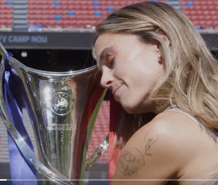 Mapi León Dice Adiós al Barça: Un Legado de Leyenda y el Fin de una Era Dorada