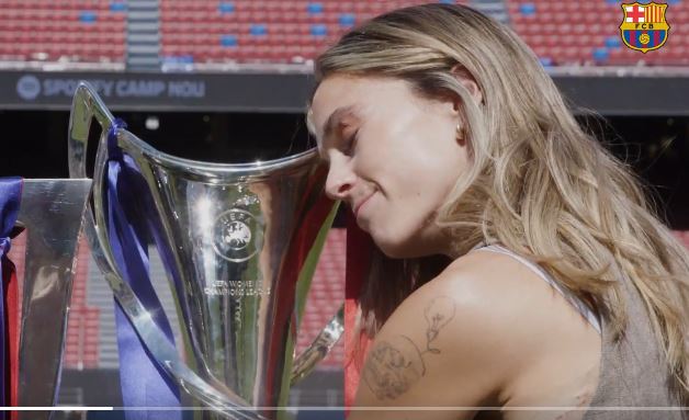 Mapi León Dice Adiós al Barça: Un Legado de Leyenda y el Fin de una Era Dorada