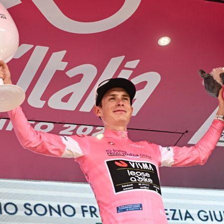 Vingegaard Desvela el Secreto del Visma: Ambición y un Guiño a Piganzoli en el Giro