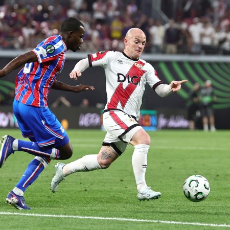 Rayo Vallecano brilla en los premios de la Conference League 2025-2026