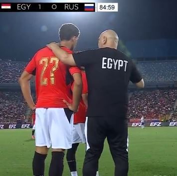 Joven Promesa Egipcia Deslumbra en su Debut con la Selección Mayor y Mira al Mundial