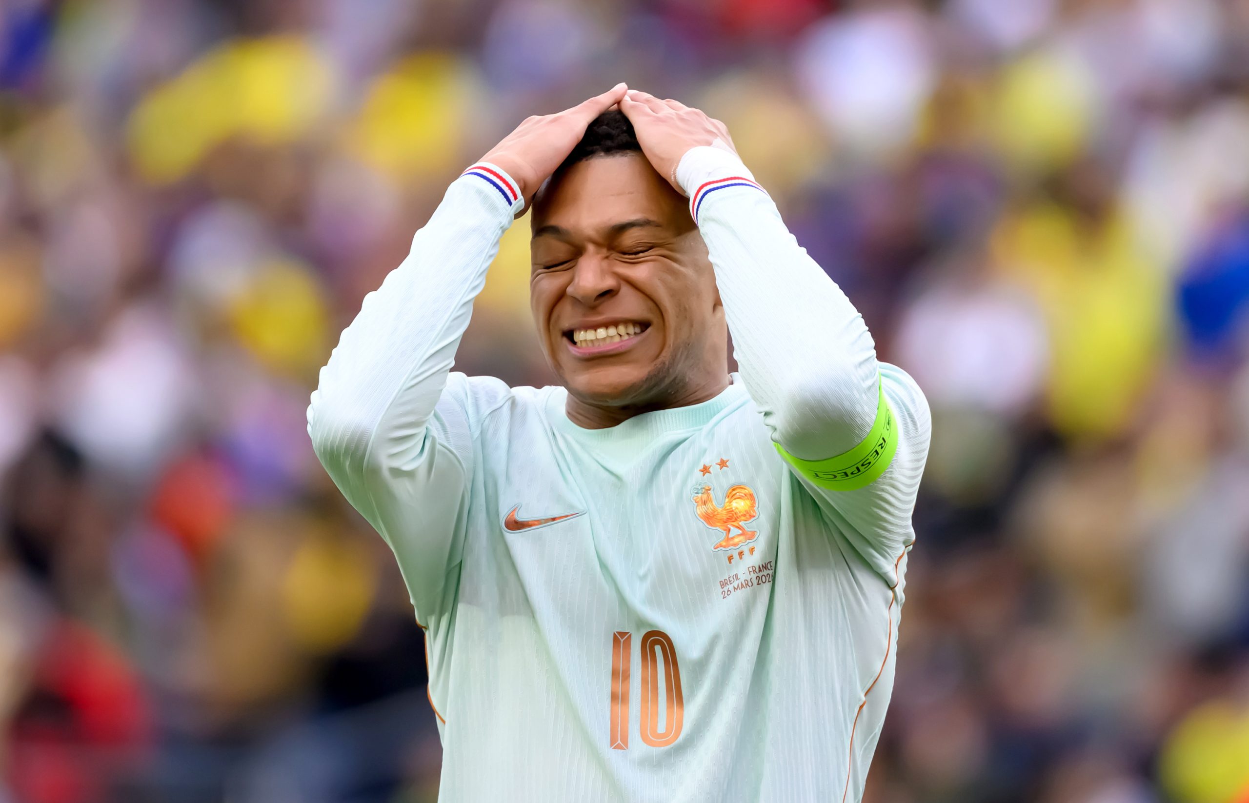 Mbappé en el Foco: El Debate Político Sacude al Madrid y al Fútbol Francés