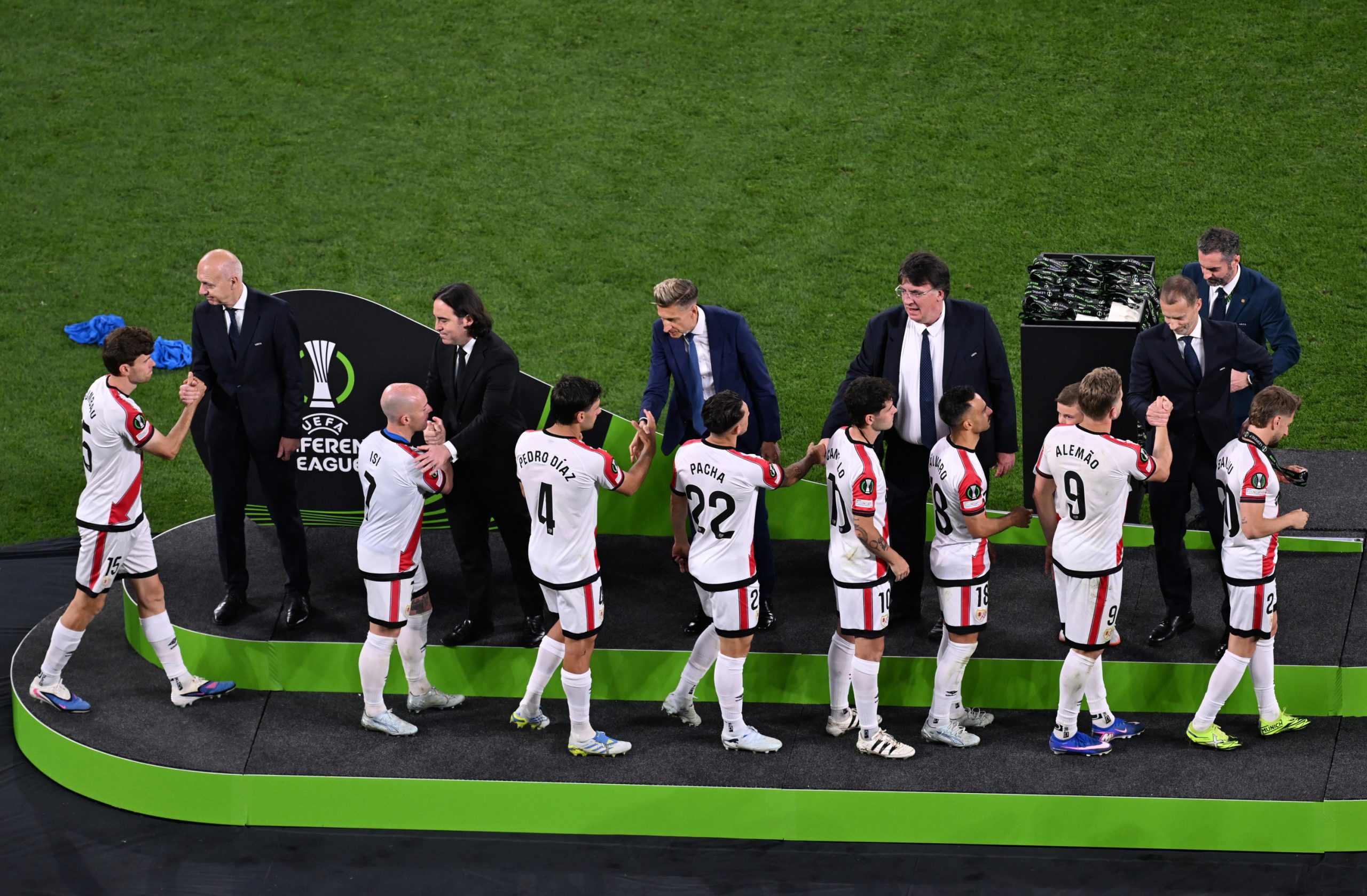El Rayo Vallecano: Un Subcampeonato Europeo Que Deja Un Legado Dorado y Preguntas Pendientes