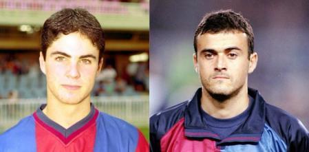 Duelo de Titanes Españoles: Arteta vs. Luis Enrique en la Cumbre Europea
