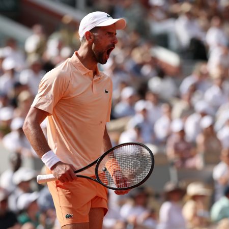 ¡Terremoto en Roland Garros! Djokovic, fuera; Fonseca, la revelación que enciende París