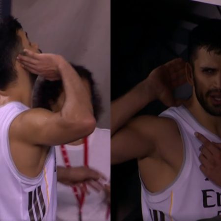 El Madrid se derrumba en Manresa: Polémica, descalificaciones y quinta derrota seguida