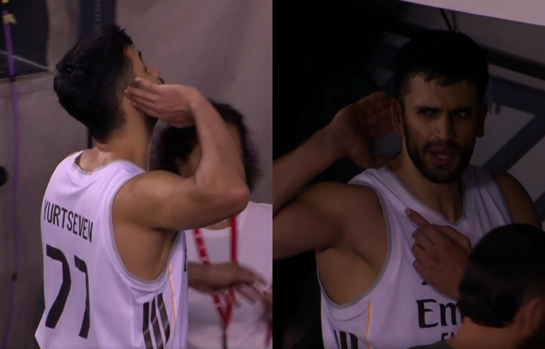 El Madrid se derrumba en Manresa: Polémica, descalificaciones y quinta derrota seguida