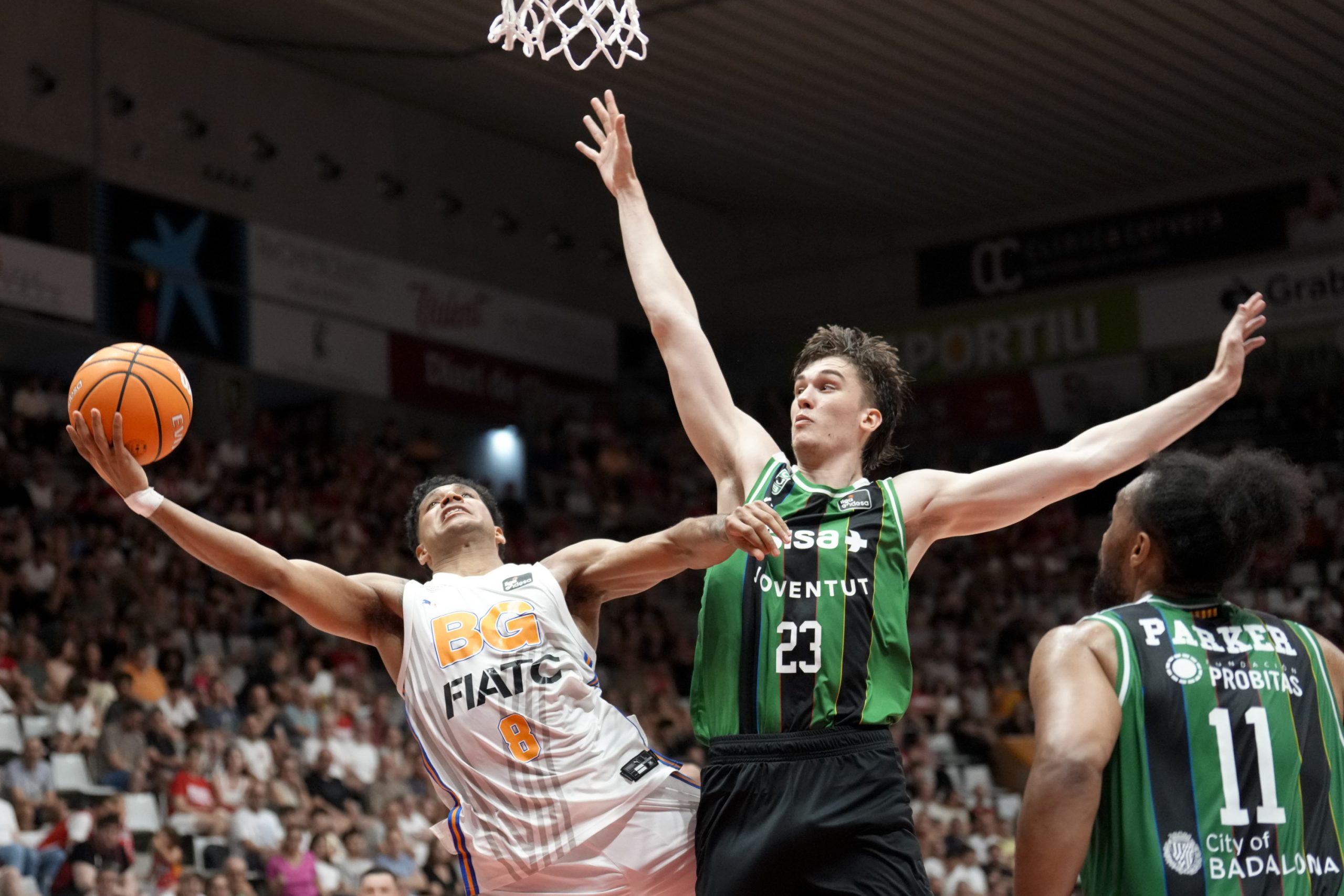 ¡Girona Hace Historia! Récord de Triunfos y Victoria de Prestigio ante Joventut