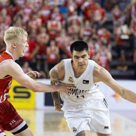 ¡Drama en la Liga Endesa! El Real Madrid se medirá al Tenerife en un playoff que aún guarda sorpresas