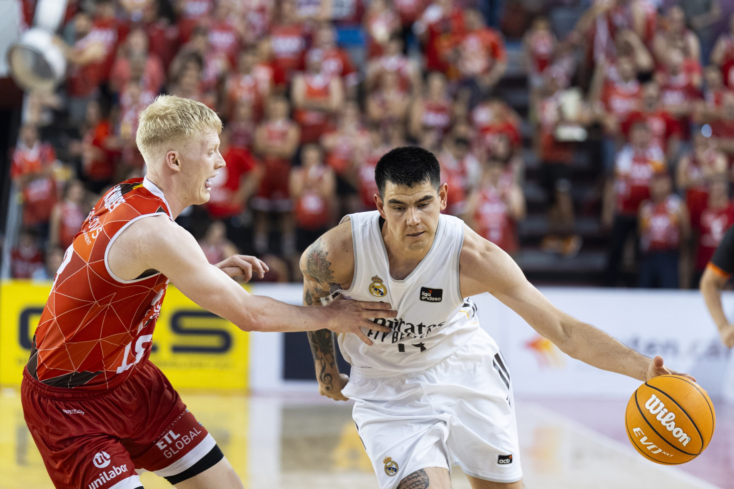 ¡Drama en la Liga Endesa! El Real Madrid se medirá al Tenerife en un playoff que aún guarda sorpresas
