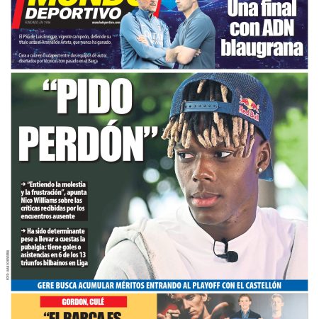 ¡Nico Williams: El Futuro de España Habla!
