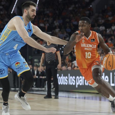 Valencia Basket Desmantela al Gran Canaria y Sella su Destino en una Noche de Infarto