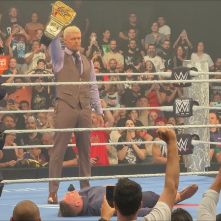 Badalona Vibra: La WWE Deslumbra en su Regreso a España con un Espectáculo Inolvidable