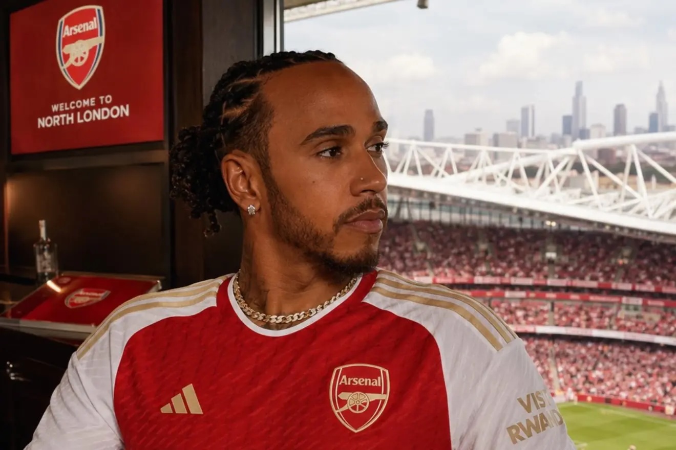 El Arsenal a 90 Minutos de la Gloria Europea: Famosos que Vibran con los 'Gunners'