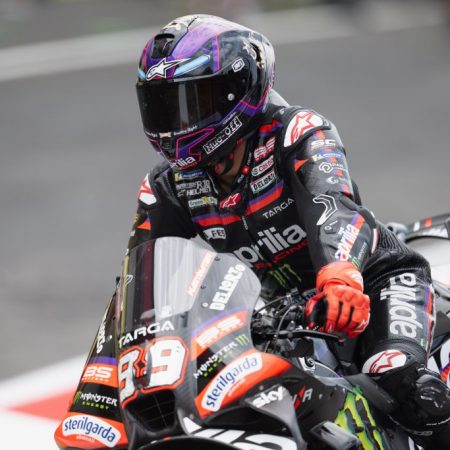 Speed ​​Record In Mugello! Jorge Martín Unleashes a Storm at 368.6 Km/h