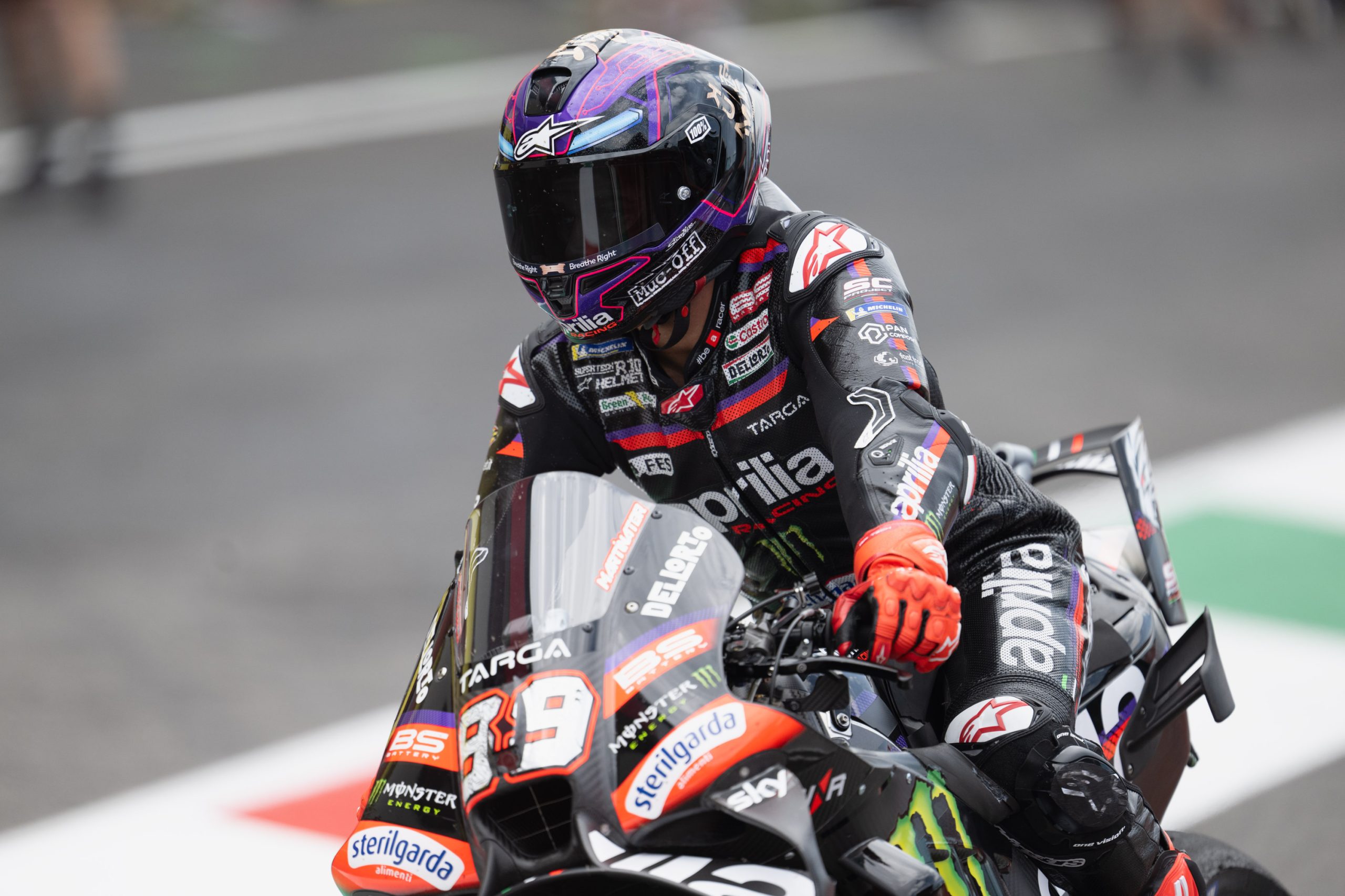 ¡Récord de Velocidad en Mugello! Jorge Martín Desata una Tormenta a 368.6 km/h