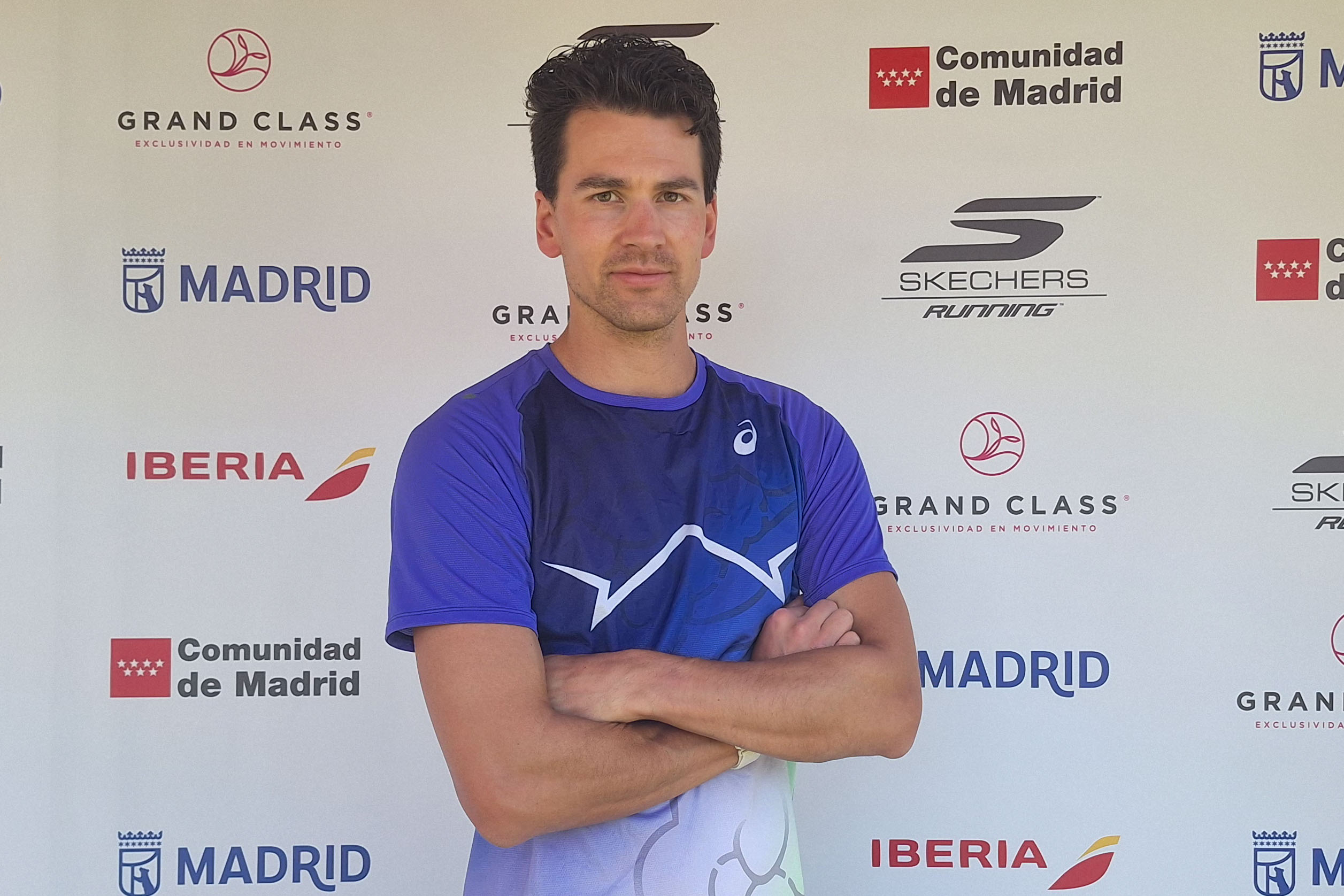 Karlstrom: El Sueño Olímpico y la Sombra de Pérez en Madrid
