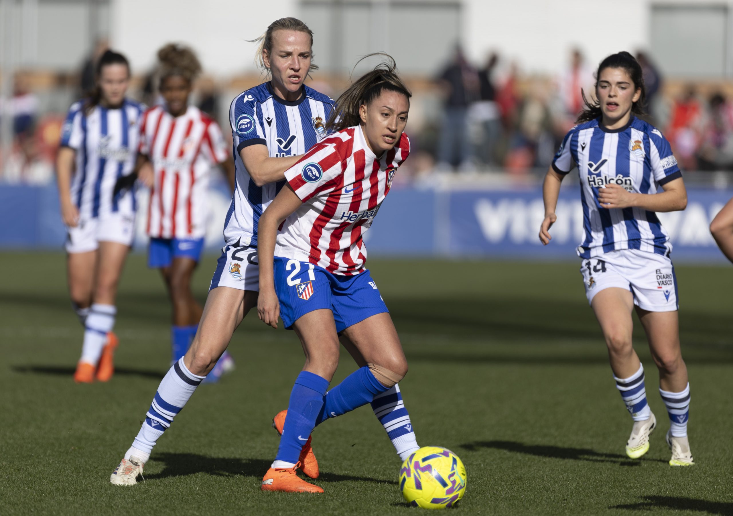 La Real Sociedad Femenina: Un Adiós Dorado y la Mirada Puesta en Europa