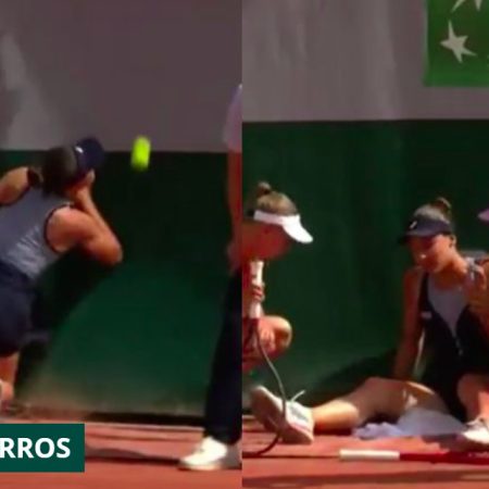 Roland Garros Bajo Fuego: Calor Extremo y Peligros en la Pista Sacuden el Torneo
