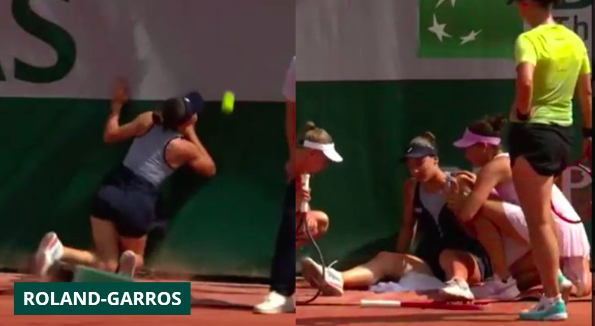 Roland Garros Bajo Fuego: Calor Extremo y Peligros en la Pista Sacuden el Torneo