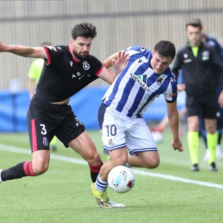 Sanse y Cultural Leonesa Firman un Empate de Despedida en la Jornada Final de LaLiga HyperMotion