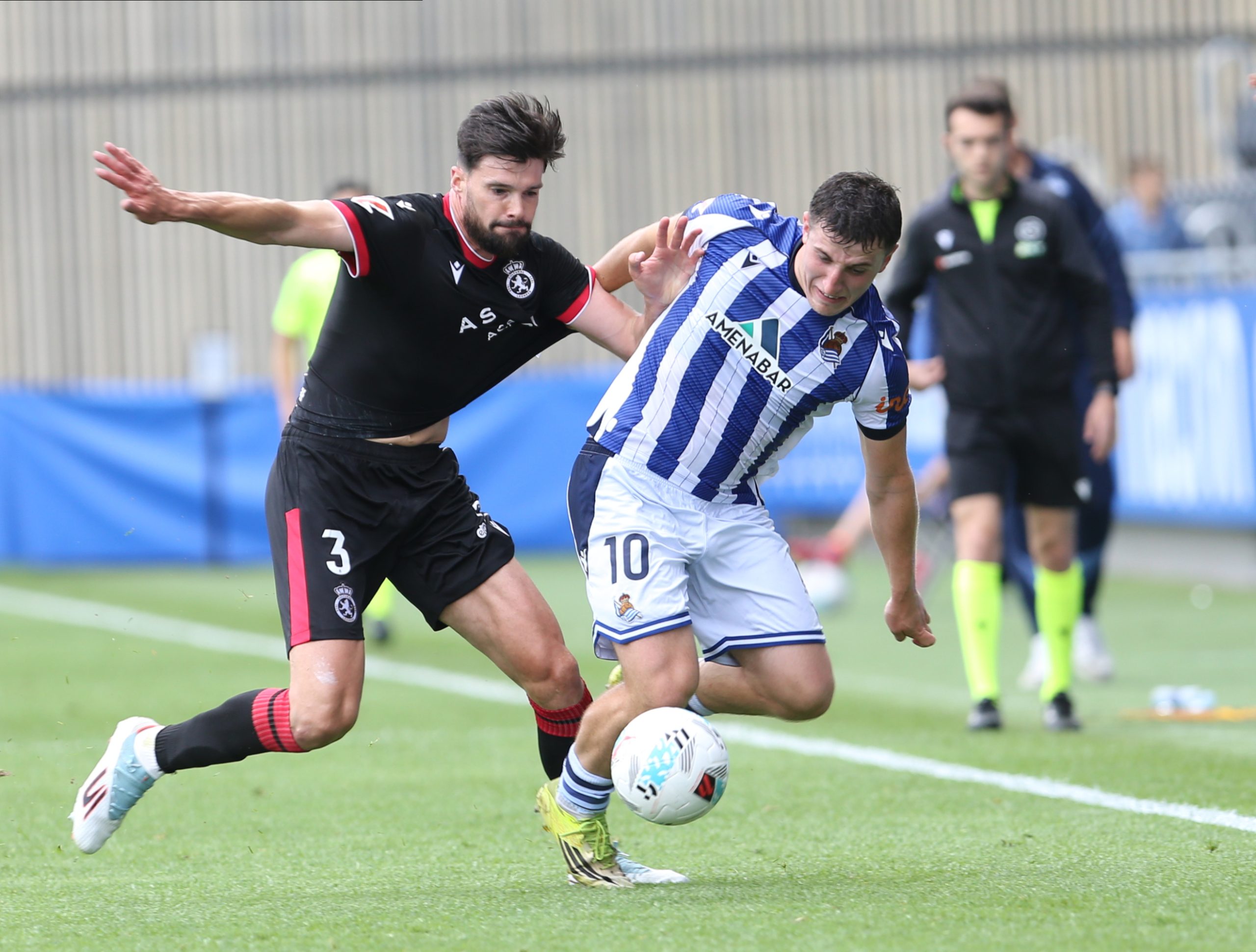 Sanse y Cultural Leonesa Firman un Empate de Despedida en la Jornada Final de LaLiga HyperMotion