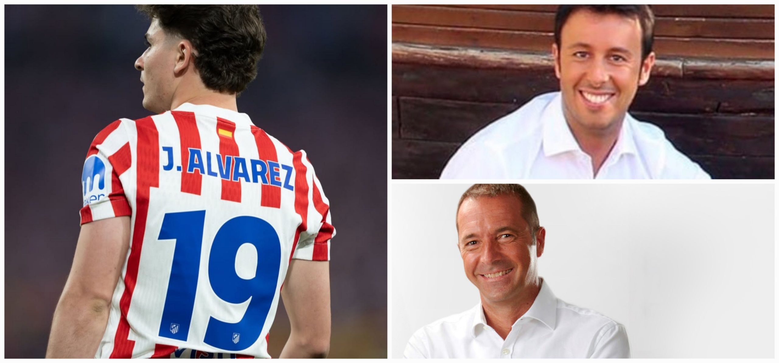 Julián Álvarez: ¿Fichaje Estrella o Nuevo 'Caso Nico Williams' en el Camp Nou?