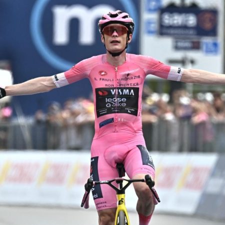 Fifth Victory In Piancavallo And Display Of Power