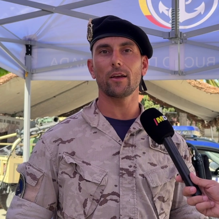 El Mar, el Riesgo y la Pasión: Un Vistazo al Corazón de las Fuerzas Armadas Españolas