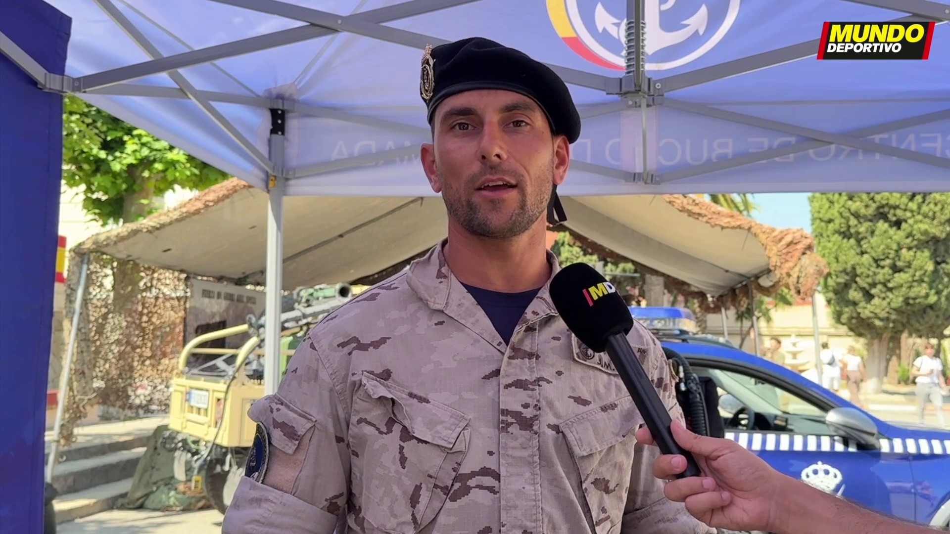 El Mar, el Riesgo y la Pasión: Un Vistazo al Corazón de las Fuerzas Armadas Españolas