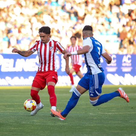 El Atlético Madrileño Resiste en El Toralín: Empate con Sabor a Victoria Ante la Ponferradina