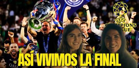 ¡El PSG Conquista Europa en una Final de Infarto!