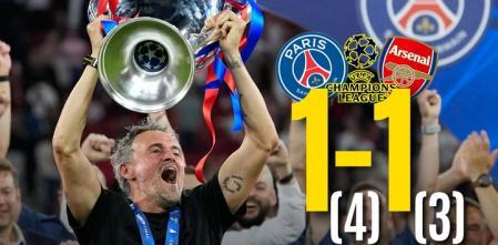 ¡París Saint-Germain Conquista Europa! El Futuro del Barça y el Mercado de Fichajes en el Punto de Mira