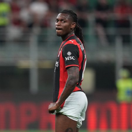 ¡Bomba en San Siro! Leao dice adiós al Milan: “Busco un nuevo reto”