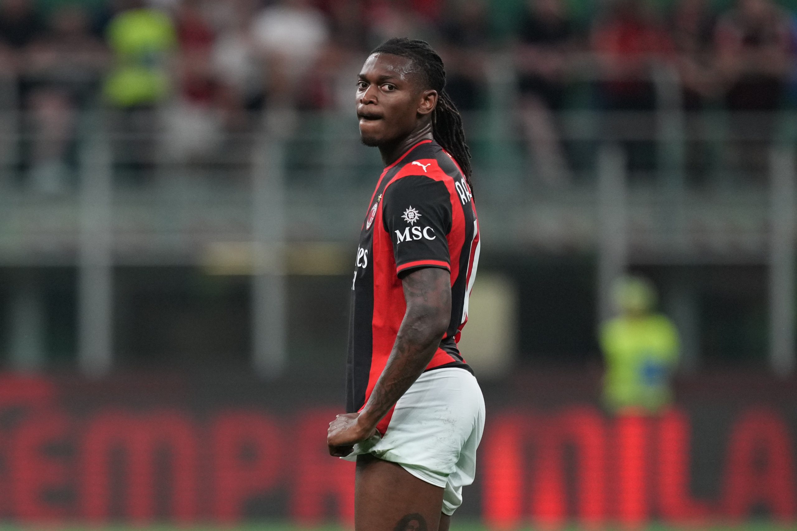 ¡Bomba en San Siro! Leao dice adiós al Milan: 