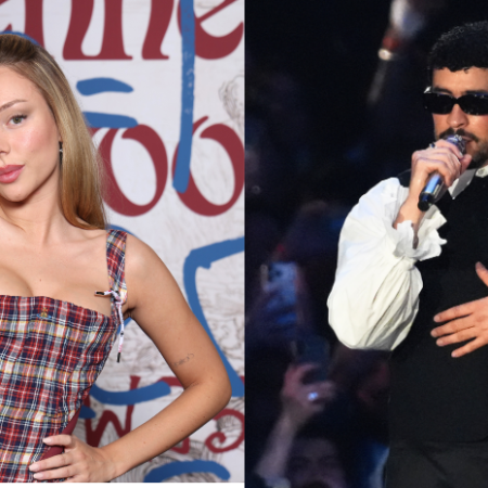 Bad Bunny Desata la Locura en Madrid: Una Mirada de Ester Expósito Enciende las Redes y a Mbappé