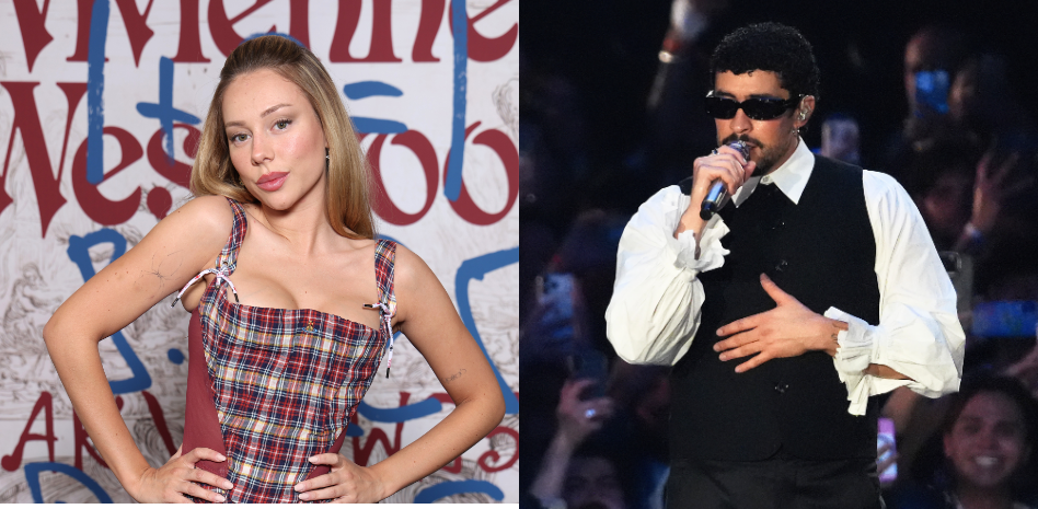 Bad Bunny Desata la Locura en Madrid: Una Mirada de Ester Expósito Enciende las Redes y a Mbappé