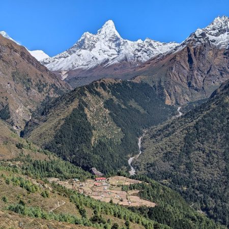 El Himalaya se tiñe de verde: ¿Una bendición o una advertencia climática?