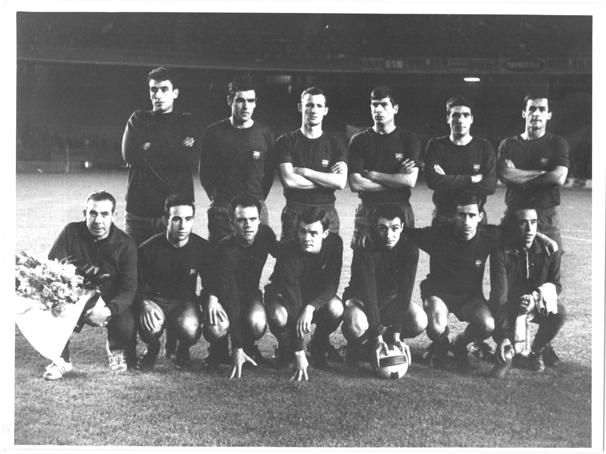 ¡El Barça de Leyenda! Un Repóker Inolvidable en la Copa de Ferias de 1996