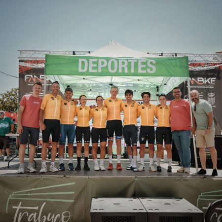 El Gravel Español Vibra: Ropero y González se Coronan en la ‘Entre Sierras’ de Málaga