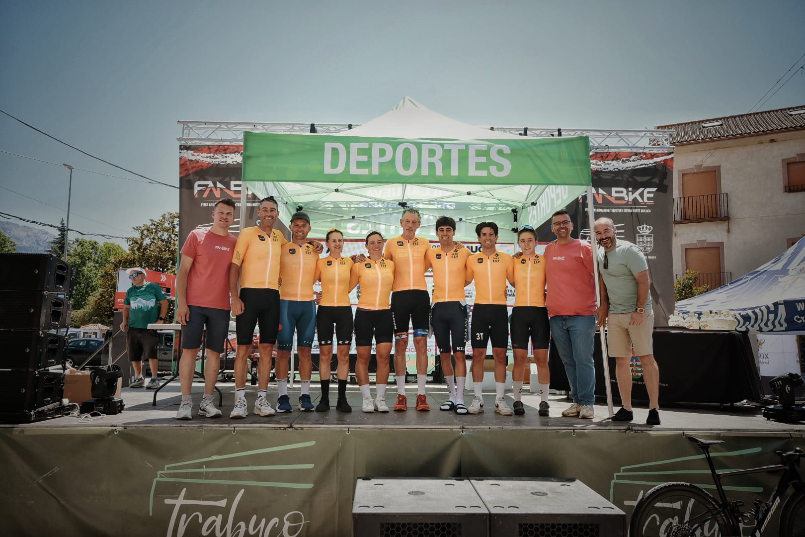 El Gravel Español Vibra: Ropero y González se Coronan en la 'Entre Sierras' de Málaga