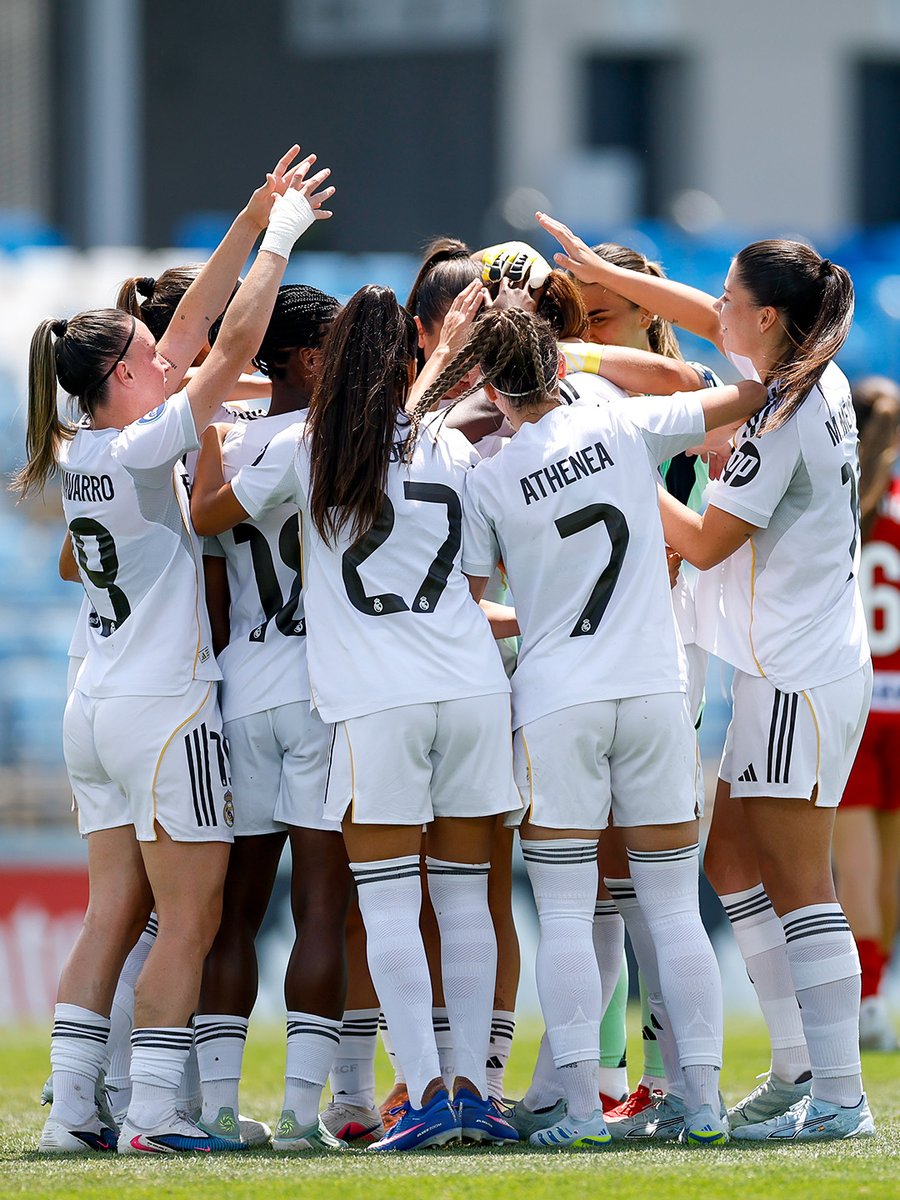 Adiós entre Lágrimas y Goles: El Real Madrid Cierra Temporada con Homenajes en el Di Stéfano